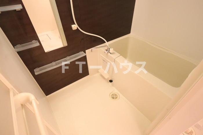 グランド・ソレーユ　Ⅰの浴室