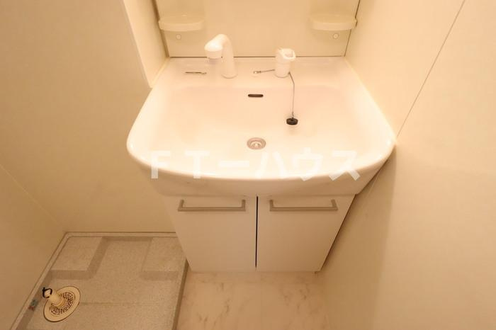 グランド・ソレーユ　Ⅰの洗面所