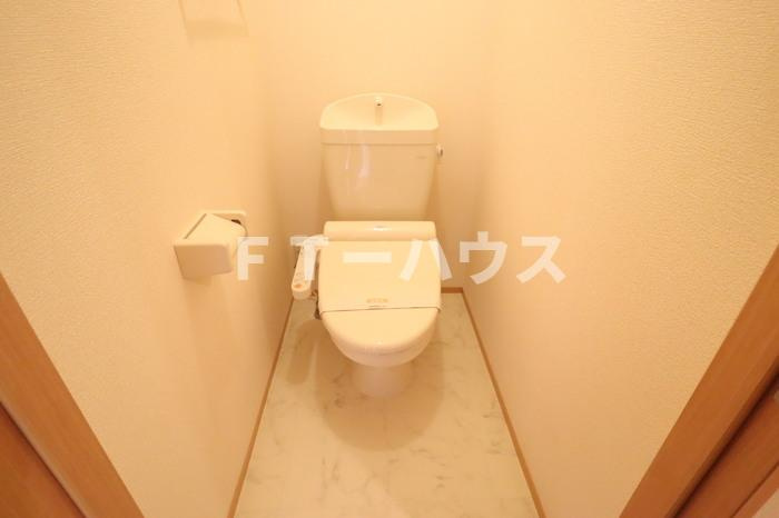 グランド・ソレーユ　Ⅰのトイレ