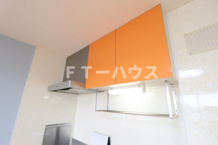 グランド・ソレーユ　Ⅰのキッチン