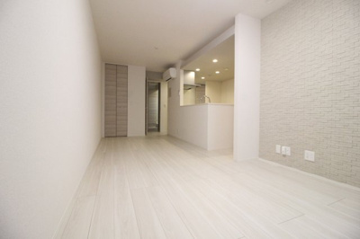 【内装】 | プランドール文の里 | リビング