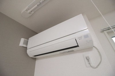【設備】 | プランドール文の里 | エアコン