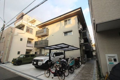 【外観】 | プランドール文の里 | 外観