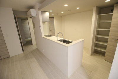 【キッチン】 | プランドール文の里 | キッチン