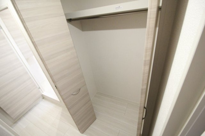 【収納】 | プランドール文の里 | 物入