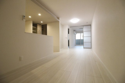 【居間・リビング】 | プランドール文の里 | リビング