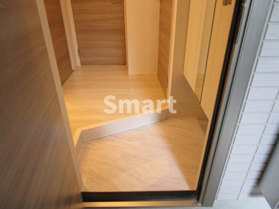 【玄関】 | アンジュール中野