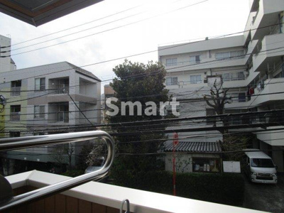 【展望】 | アンジュール中野