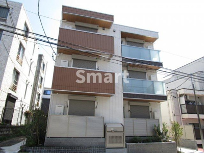 【外観】 | アンジュール中野