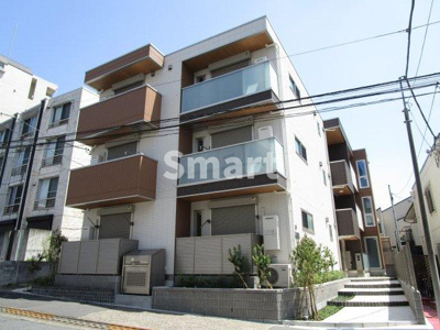 【外観】 | アンジュール中野