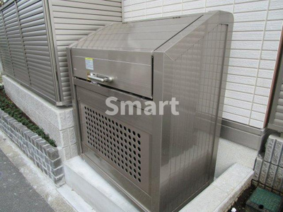 【その他共用部分】 | アンジュール中野