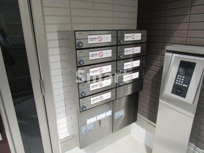 【その他共用部分】 | アンジュール中野