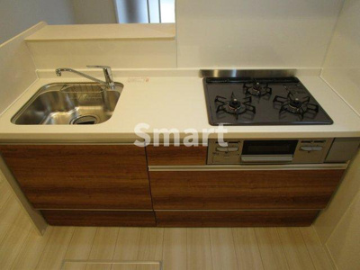 【キッチン】 | アンジュール中野