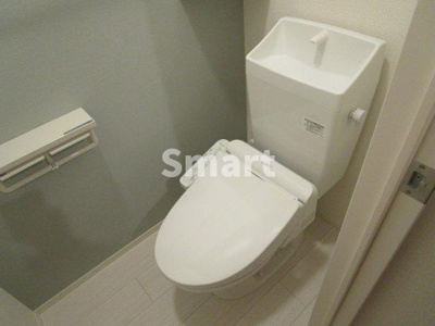 【トイレ】 | アンジュール中野