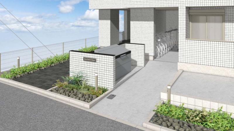 メゾンブランシュ北柏のその他