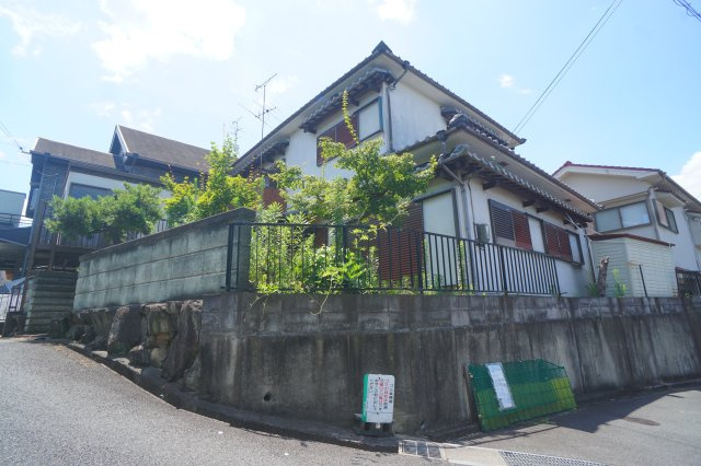 上牧町米山台戸建