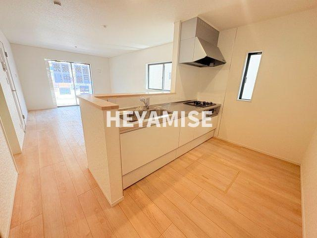 北栄町新築戸建の内装