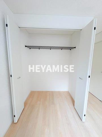 北栄町新築戸建の収納