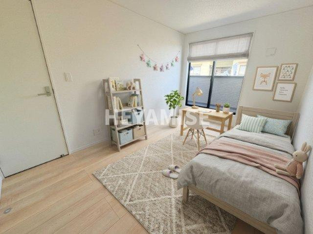 北栄町新築戸建の子供部屋|※インテリアはイメージです※