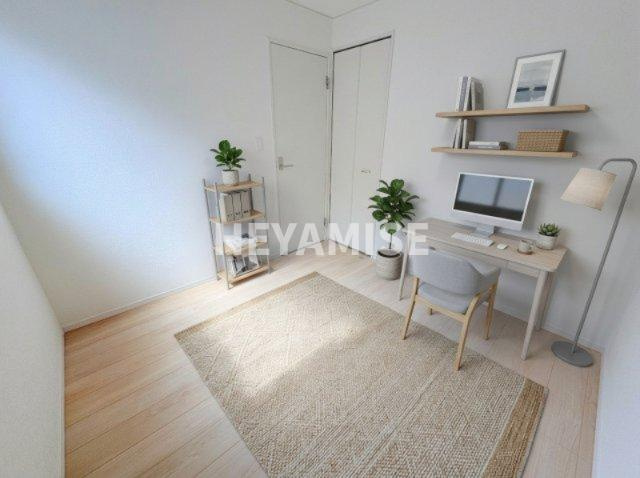 北栄町新築戸建の洋室|※インテリアはイメージです※