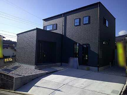 廿日市市佐方3丁目　新築一戸建ての外観