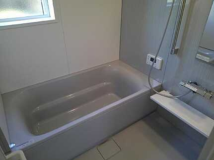 廿日市市佐方3丁目　新築一戸建ての浴室
