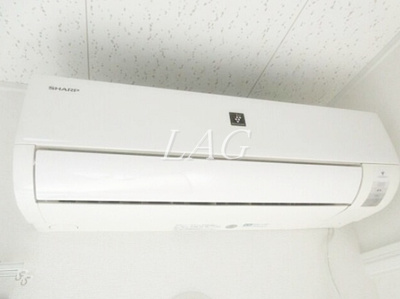 【設備】 | アウリオン | エアコンです。