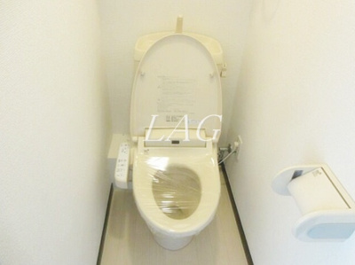 【トイレ】 | アウリオン | トイレです。