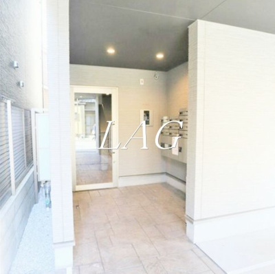 【エントランス】 | ＲＥＶＥ西川口 | エントランスです。