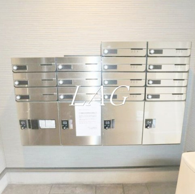 【その他共用部分】 | ＲＥＶＥ西川口 | 宅配ボックスです。