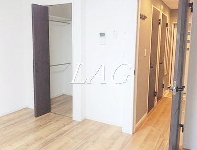 【寝室】 | ＲＥＶＥ西川口 | 寝室です。