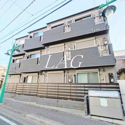 【外観】 | ＲＥＶＥ西川口 | 外観です。