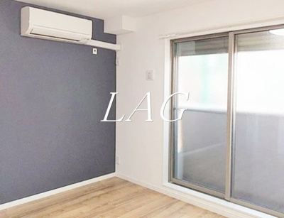 【居間・リビング】 | ＲＥＶＥ西川口 | 洋室のお部屋です。