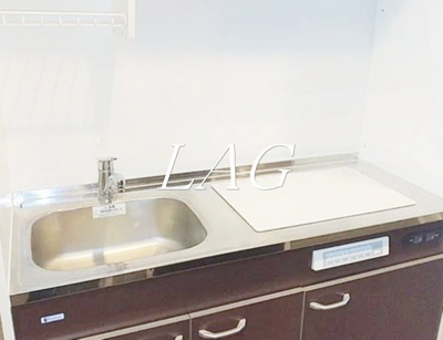 【キッチン】 | ＲＥＶＥ西川口 | キッチンです。