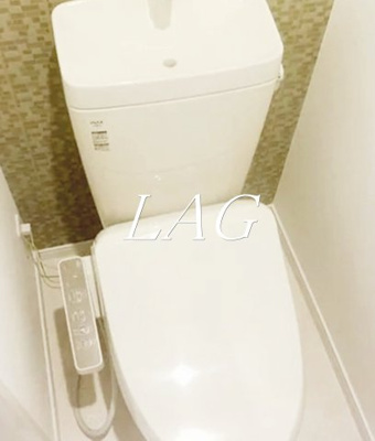 【トイレ】 | ＲＥＶＥ西川口 | トイレです。