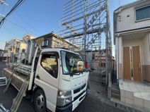 綾瀬市上土棚北　全1棟の画像