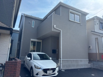 綾瀬市上土棚北　全1棟の画像