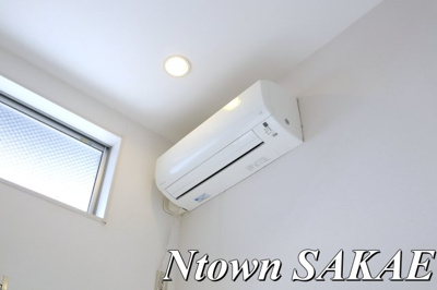 【設備】 | セジョリグラース | エアコンです