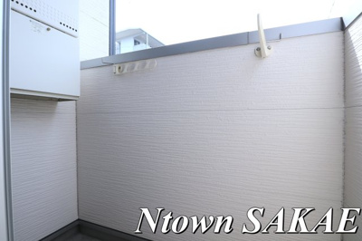 【バルコニー】 | セジョリグラース | 開放的で明るい空間を演出してくれるバルコニーです