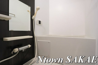 【浴室】 | セジョリグラース | お風呂で日々の疲れを落としましょう