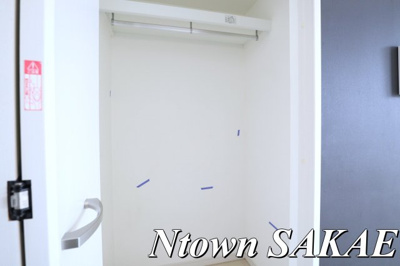 【収納】 | セジョリグラース | 専用の収納スペースです