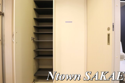 【収納】 | セジョリグラース | 収納豊富です