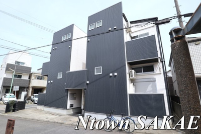 【外観】 | セジョリグラース | 落ち着いた雰囲気の外観です