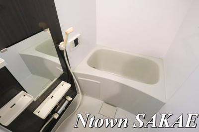 【浴室】 | セジョリグラース | ゆったり過ごせるお風呂です