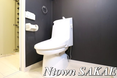 【トイレ】 | セジョリグラース | ゆったりとした空間のトイレです