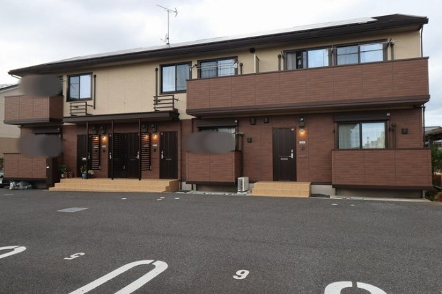 ゼピュロス学園の森 I棟