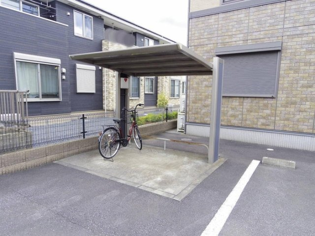シャルマン ＡＢＣＤのその他共用部分|駐輪場