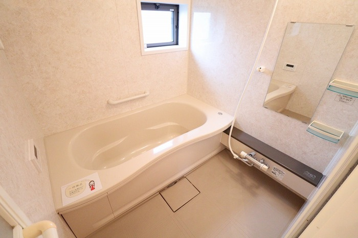 シャルマン ＡＢＣＤの浴室|一坪タイプ浴室