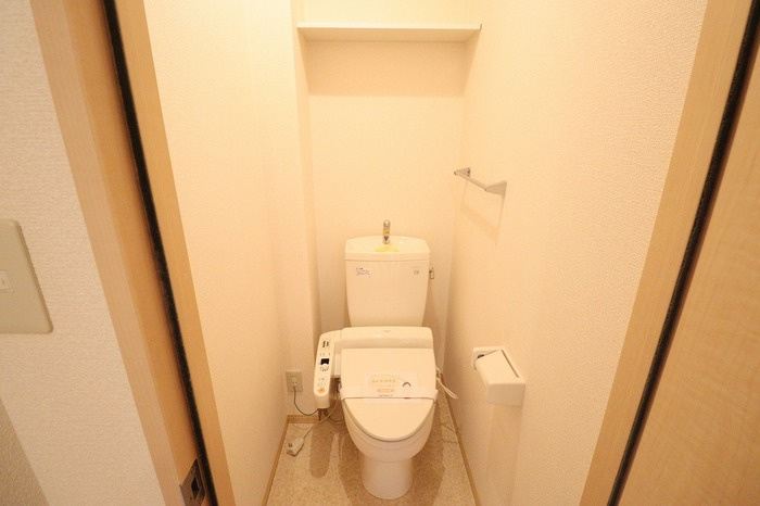 シャルマン ＡＢＣＤのトイレ|温水洗浄暖房便座