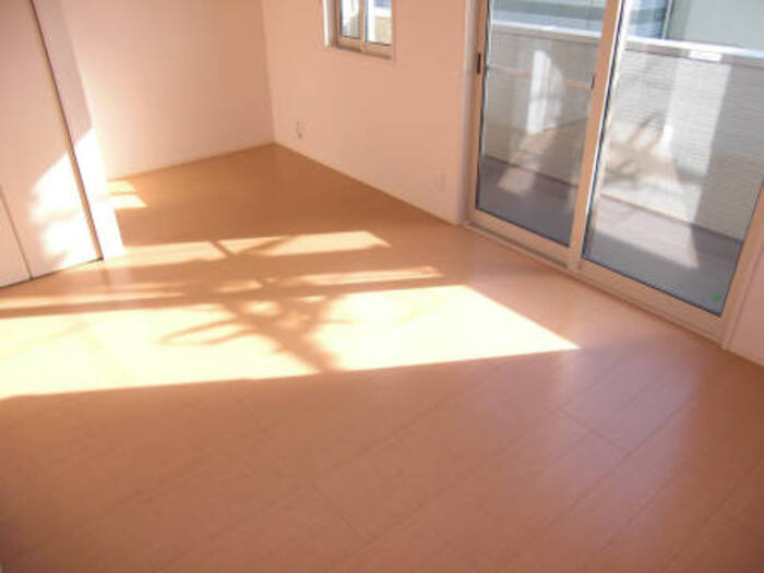 D-Room AKIの居間・リビング|居室全景